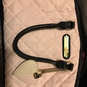 Large Betsy Johnson purse